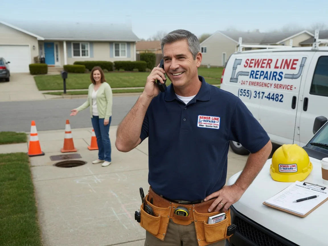 Emergency Plumber Carriere, MS FAQs