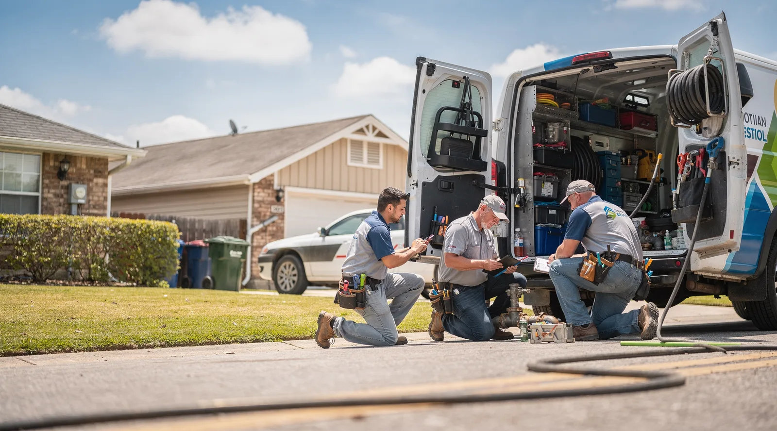 Emergency Plumber in Carriere, MS near me